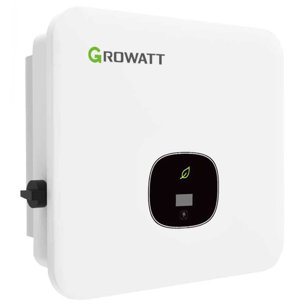 Growatt 209.6kWh BESS